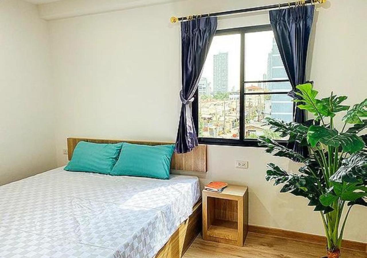 Apartment Gp House - Private Sukhumvit 81 Bts Onnut